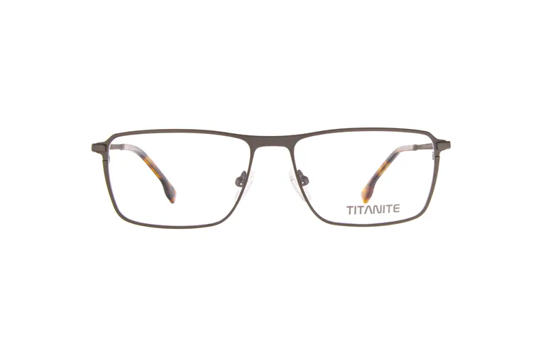 Titanium glasses|opticraft.eu