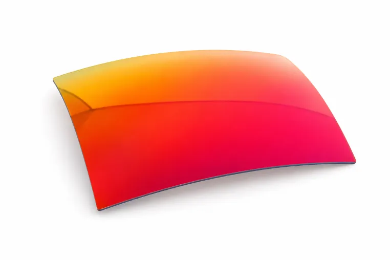 Polarized and UV-filtered uncut sunglasses lenses|opticraft.eu