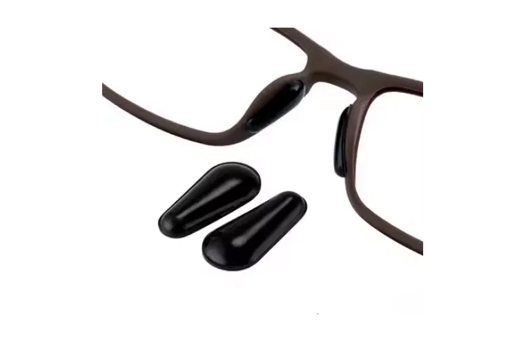 Adhesive silicone nose pad|opticraft.eu