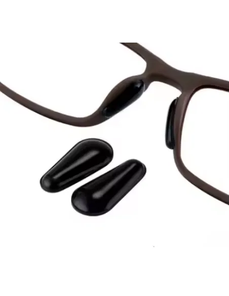 Adhesive silicone nose pad|opticraft.eu