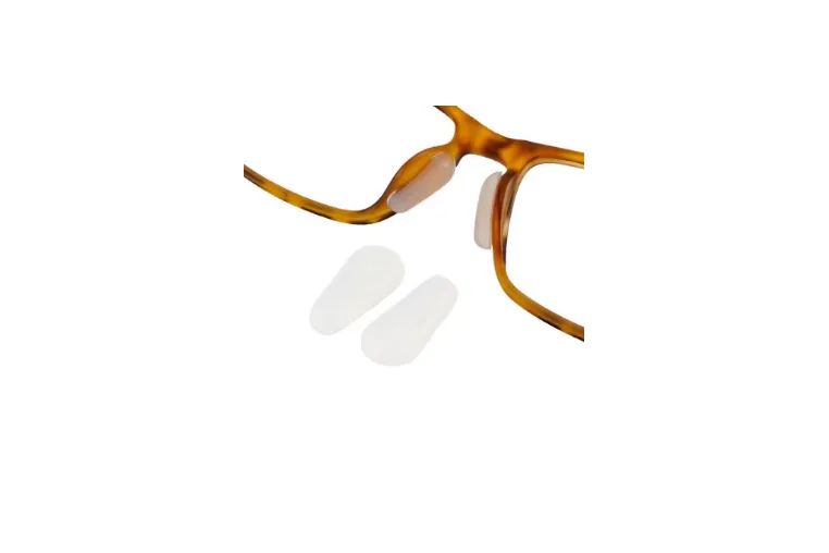 Adhesive silicone nose pad|opticraft.eu
