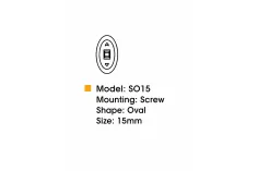 Silicon nose pad