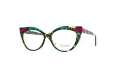 Ivision by Opticraft glasses with front attachment|opticraft.eu