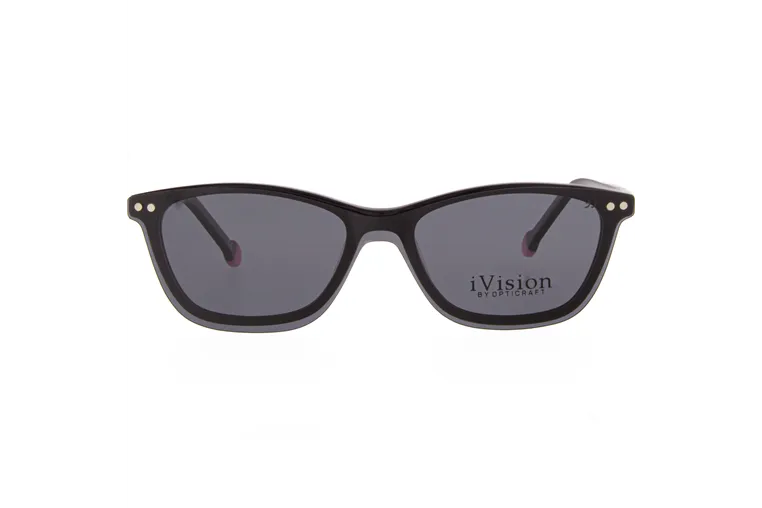 Ivision by Opticraft clip-on glasses|opticraft.eu