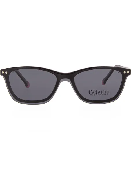 Ivision by Opticraft clip-on glasses|opticraft.eu