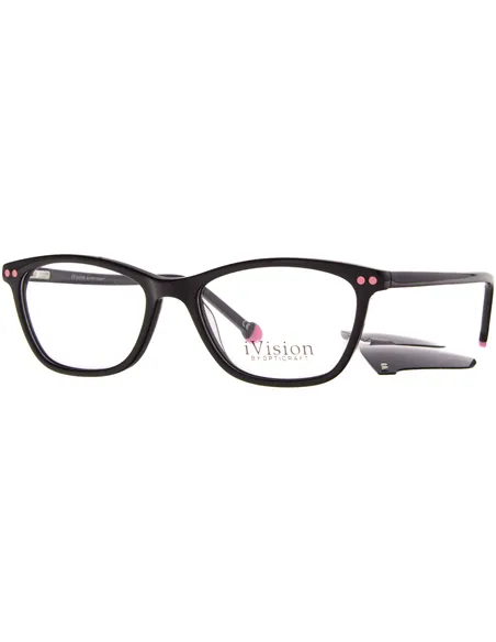 Ivision by Opticraft clip-on glasses|opticraft.eu