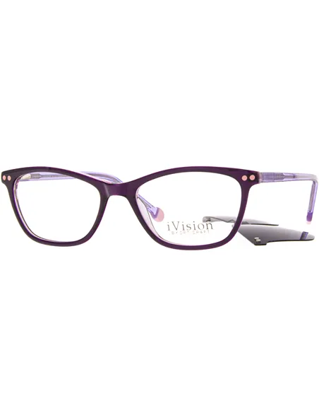 Ivision by Opticraft clip-on glasses|opticraft.eu