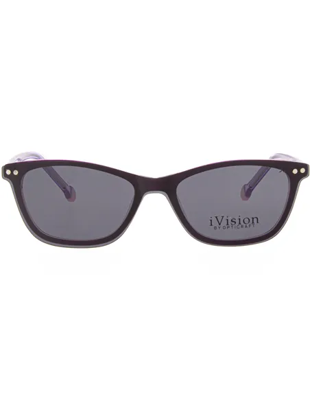 Ivision by Opticraft clip-on glasses|opticraft.eu