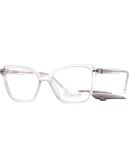 Ivision by Opticraft clip-on glasses|opticraft.eu