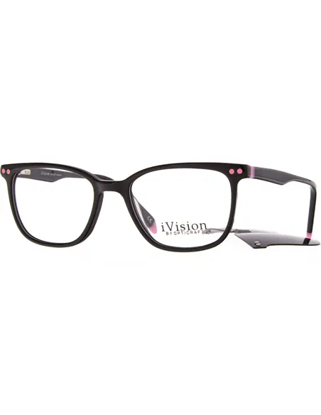 Ivision by Opticraft clip-on glasses|opticraft.eu
