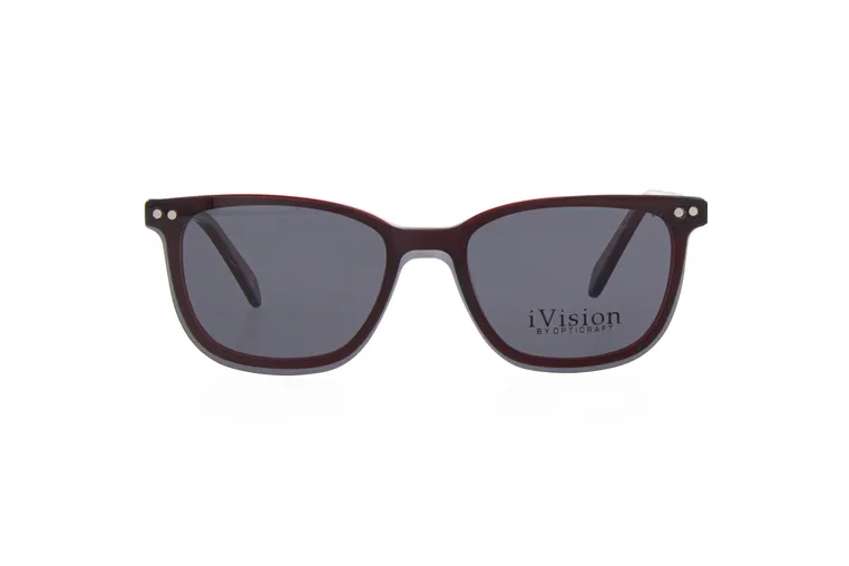 Ivision by Opticraft clip-on glasses|opticraft.eu