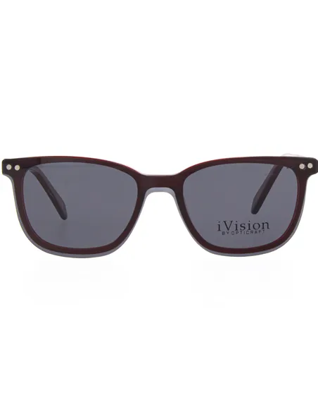 Ivision by Opticraft clip-on glasses|opticraft.eu