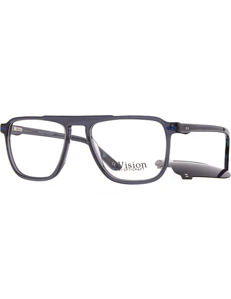 Ivision by Opticraft clip-on glasses|opticraft.eu