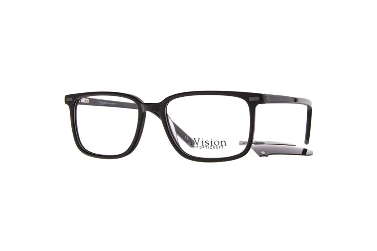 Ivision by Opticraft clip-on glasses|opticraft.eu