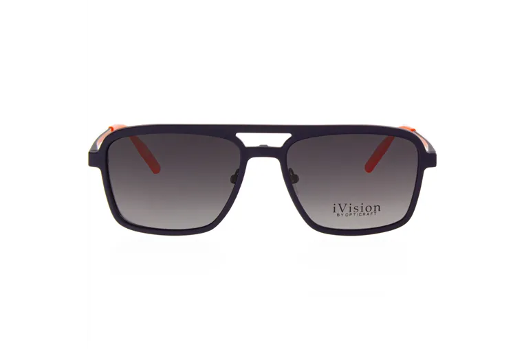 Ivision by Opticraft glasses with front attachment|opticraft.eu