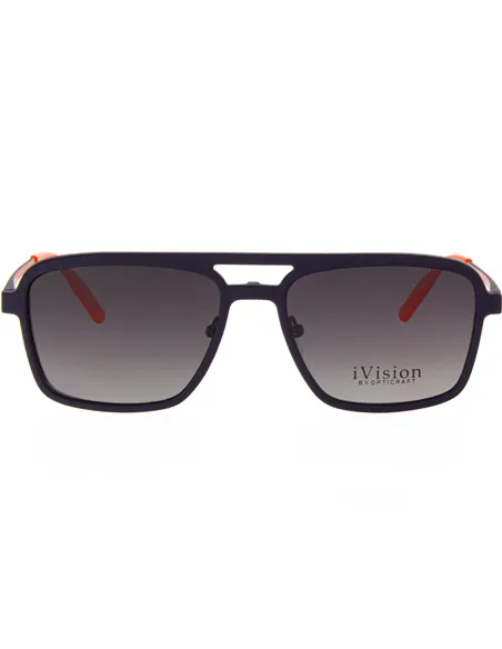 Ivision by Opticraft glasses with front attachment|opticraft.eu