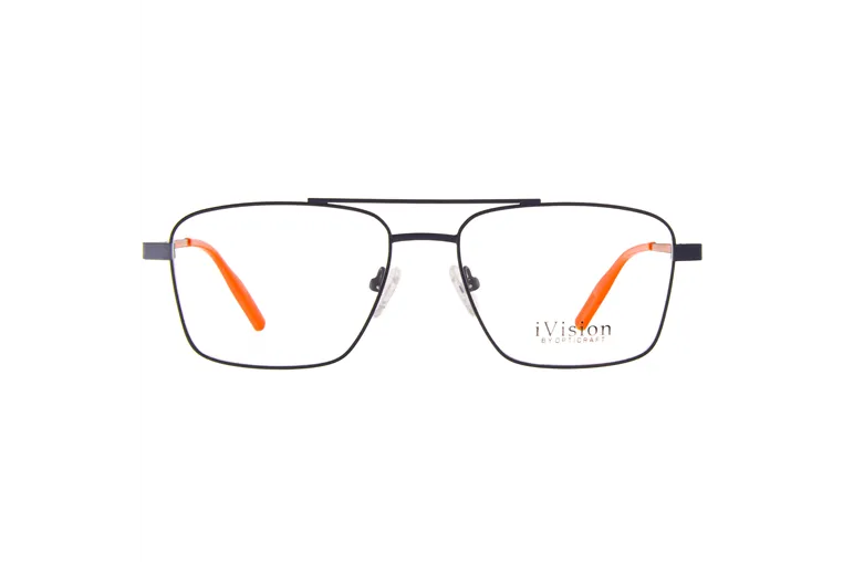 Ivision by Opticraft glasses with front attachment|opticraft.eu