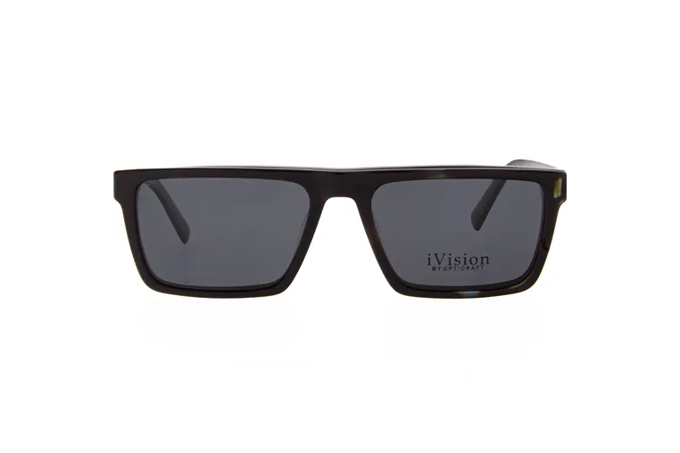 Ivision by Opticraft glasses with front attachment|opticraft.eu