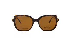 Ivision by Opticraft glasses with front attachment 2