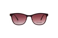 Ivision by Opticraft glasses with front attachment 2