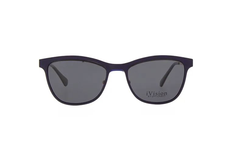 Ivision by Opticraft glasses with front attachment|opticraft.eu