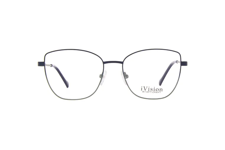 Ivision by Opticraft glasses with front attachment|opticraft.eu