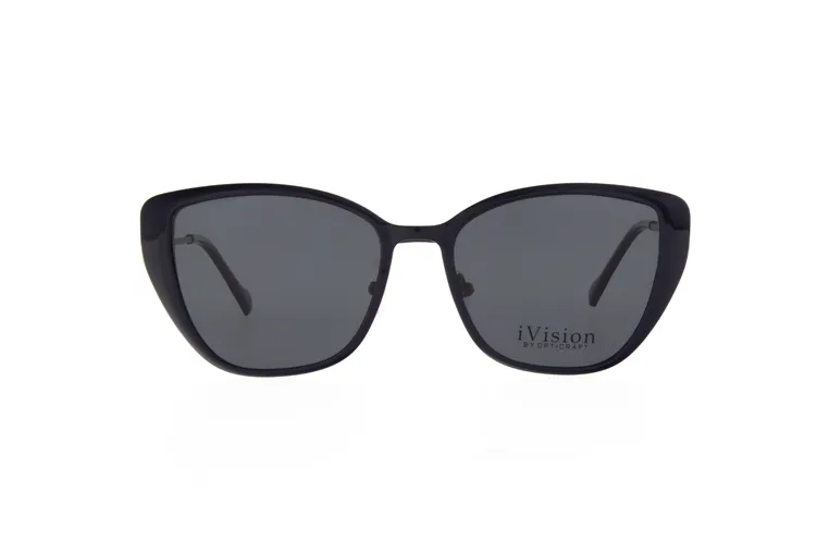 Ivision by Opticraft glasses with front attachment|opticraft.eu