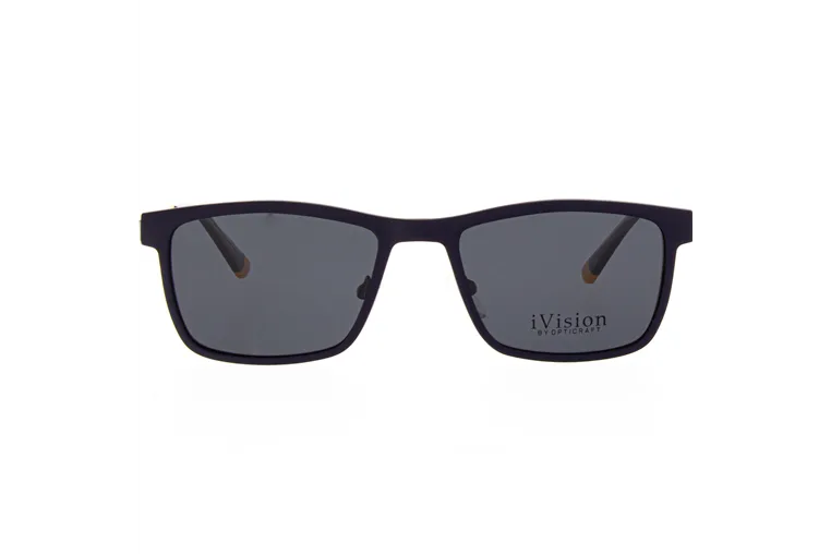 Ivision by Opticraft glasses with front attachment|opticraft.eu