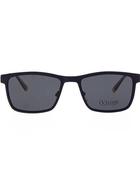 Ivision by Opticraft glasses with front attachment|opticraft.eu