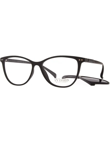 Ivision by Opticraft glasses with front attachment|opticraft.eu