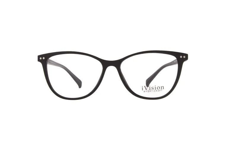 Ivision by Opticraft glasses with front attachment|opticraft.eu
