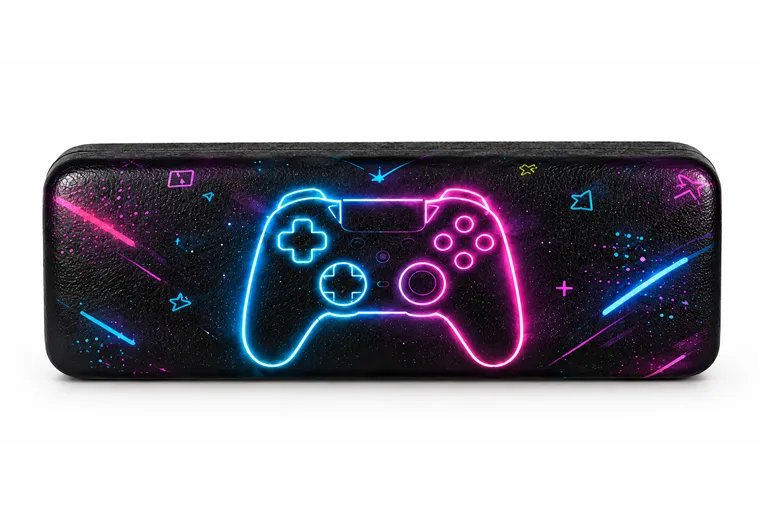 Gamer glasses case|opticraft.eu