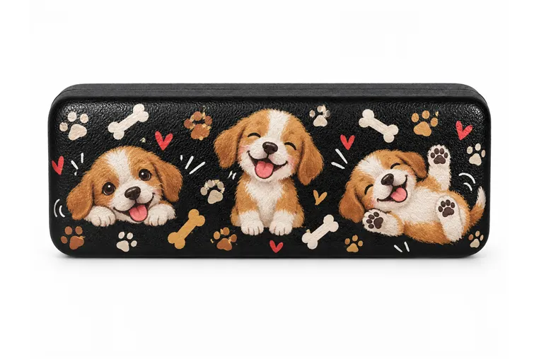 Animal glasses case|opticraft.eu