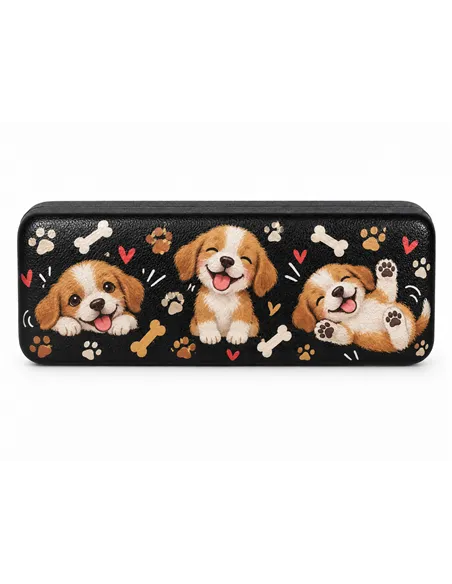 Animal glasses case|opticraft.eu