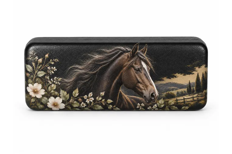 Horse glasses case|opticraft.eu