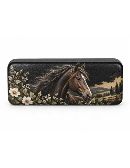 Horse glasses case|opticraft.eu