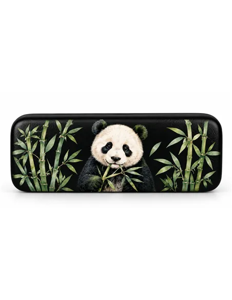 Panda glasses case|opticraft.eu