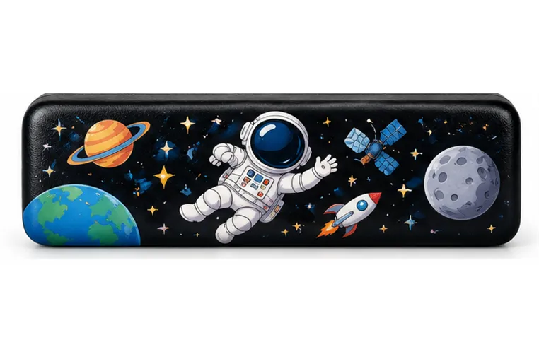 Spaceship glasses case|opticraft.eu