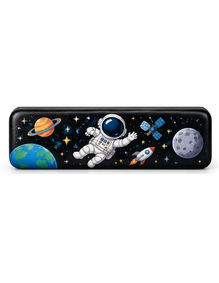 Spaceship glasses case|opticraft.eu