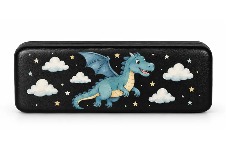 Dragon glasses case|opticraft.eu