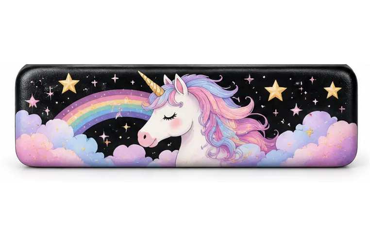 Unicorn glasses case|opticraft.eu
