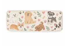 Unicorn glasses case