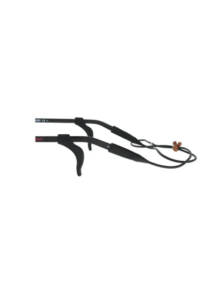 Anti-slip silicone stem brake + headband set|opticraft.eu