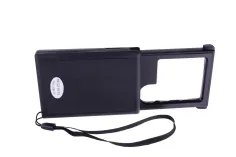 Neckless magnifier|opticraft.eu