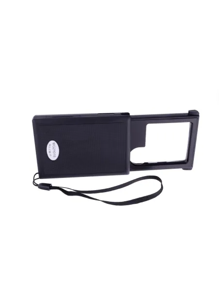 Pocket magnifier 1 led|opticraft.eu