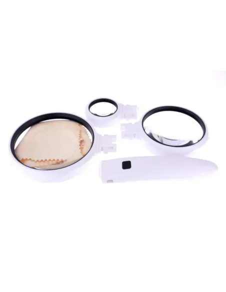 Magnifier manual magnifying set|opticraft.eu