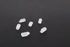 Ultra-thin silicon nose pad|opticraft.eu