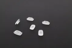 Ultra-thin silicon nose pad|opticraft.eu