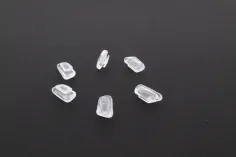 Ultra-thin silicon nose pad|opticraft.eu