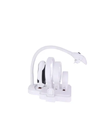 Desktop 3-piece magnifying station|opticraft.eu